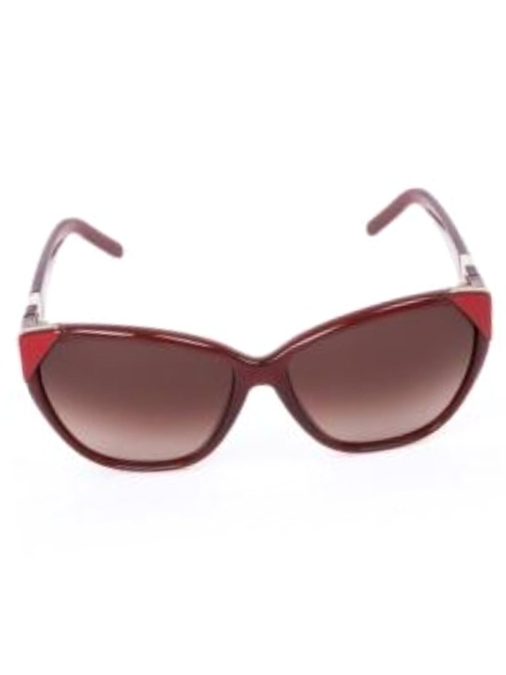 Chloë CE600S Bordeaux Oversized Cat Eye Made In Italy 60 14 135 Sunglasses - Picture 3 of 11